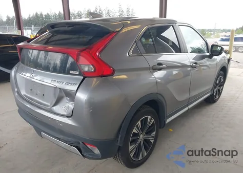 2019 Mitsubishi Eclipse Cross Se/Sel из США, поврежденный, VIN JA4AT5AA0KZ022332